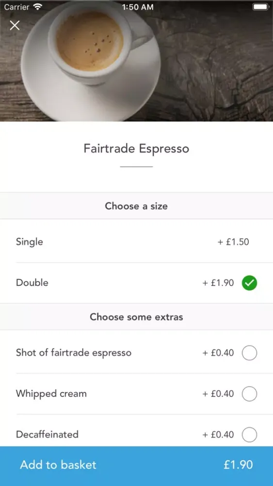 The Deli at Waterport Place Screenshots