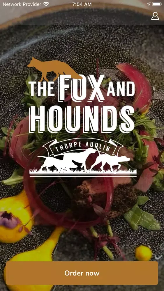 Ảnh chụp màn hình của The Fox and Hounds