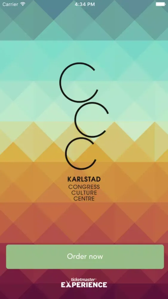 Karlstad CCC – Mat & Dryck স্ক্রিনশট