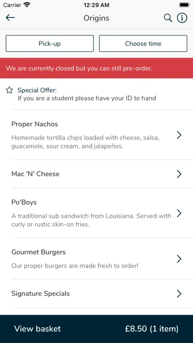 Order Up! Kent スクリーンショット