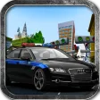 Police Chasing Car Crime Game