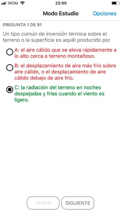 Preparate IFR Examen DGAC Peru স্ক্রিনশট
