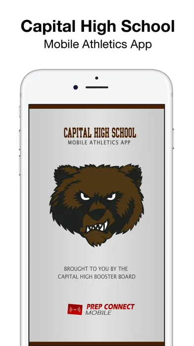 ภาพหน้าจอของ CHS Bruin Mobile