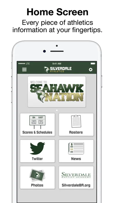 Скриншоты Silverdale Athletics
