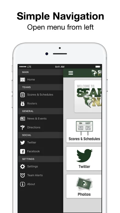 Скриншоты Silverdale Athletics