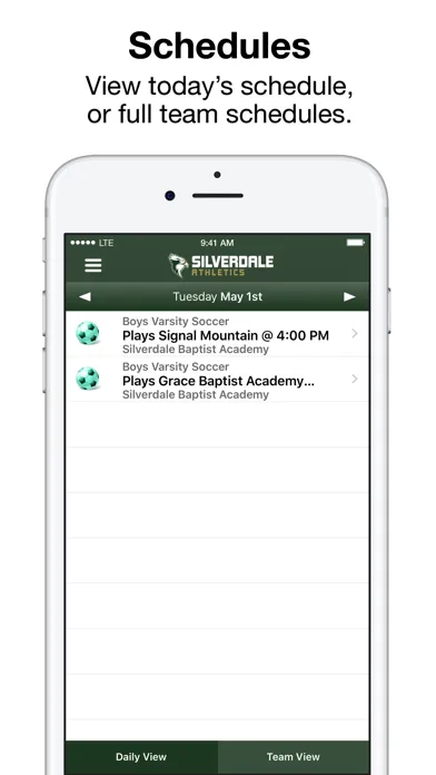 Скриншоты Silverdale Athletics