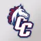 Crimson Cliffs Mustangs