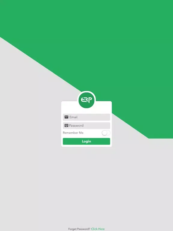 Preperp iPad  스크린샷