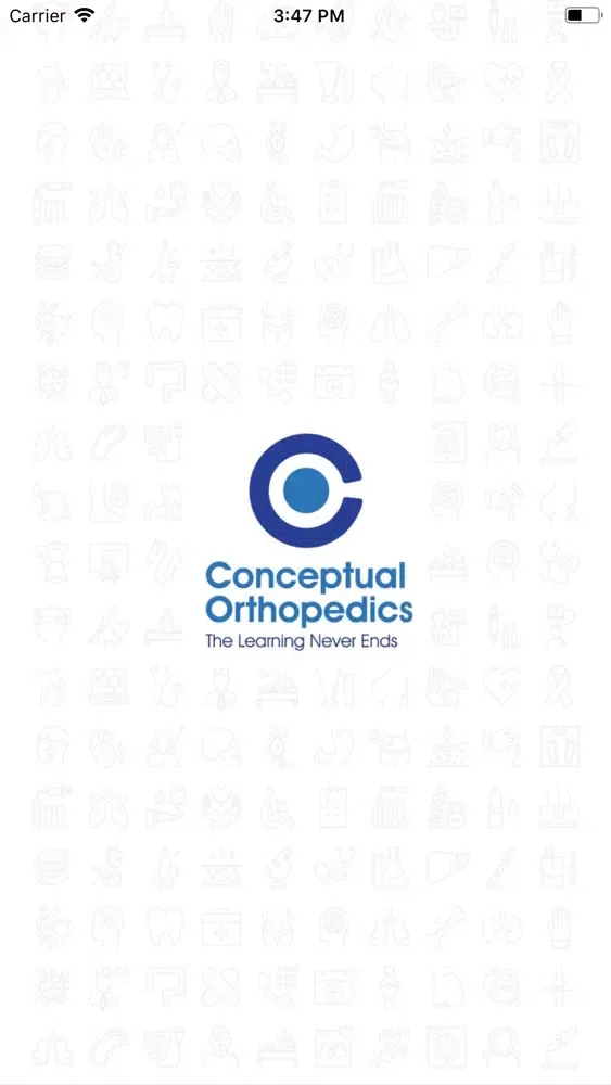Capturas de pantalla de Conceptual Orthopedics