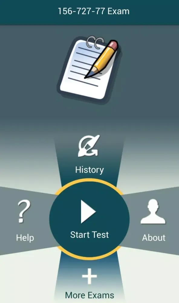 PL 156-727-77 Checkpoint Exam Screenshots