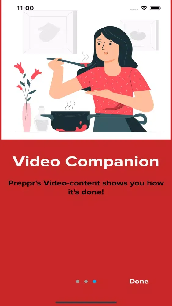 Preppr स्क्रीनशॉट