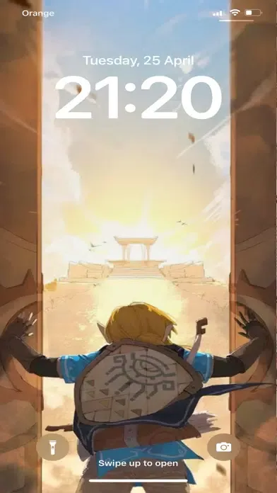 Fanart Wallpapers for zildaa应用截图
