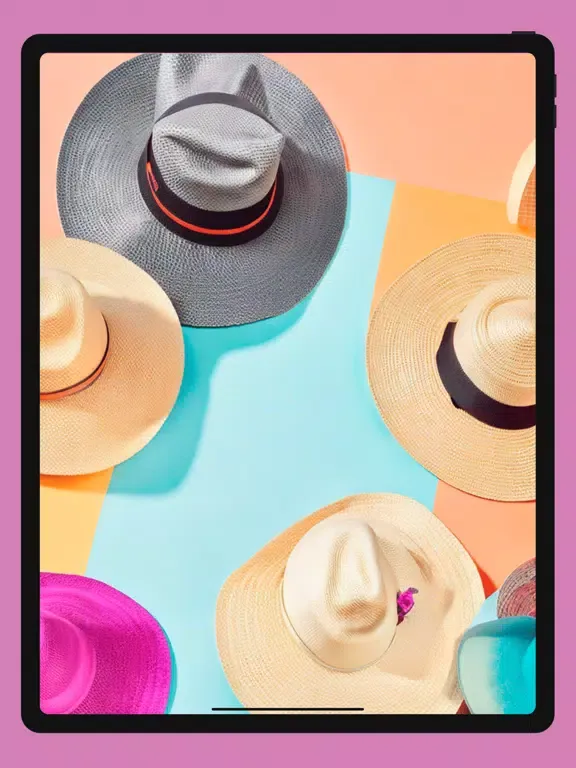 Preppy Wallpaper for Phone iPad  Screenshots