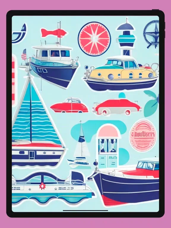 Preppy Wallpaper for Phone iPad  Screenshots