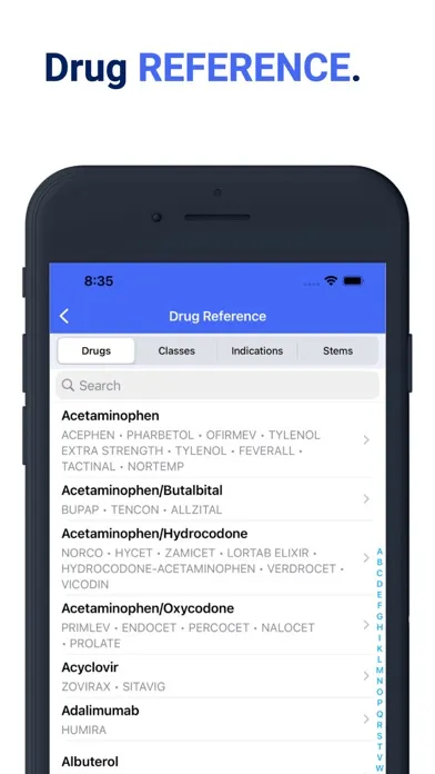 Prepry - Top 200 Drugs Ekran Görüntüleri