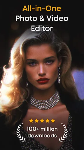 PREQUEL AI Filter Photo Editor Screenshots