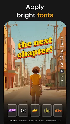PREQUEL AI Filter Photo Editor Screenshots