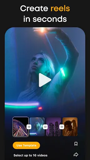 PREQUEL AI Filter Photo Editor Screenshots