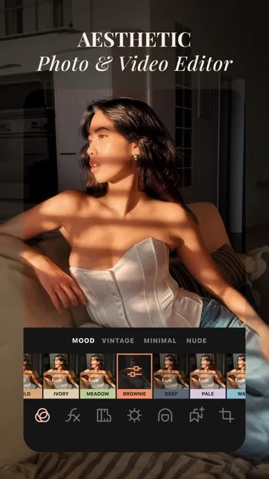 صور Esti: Aesthetic Photo Editor