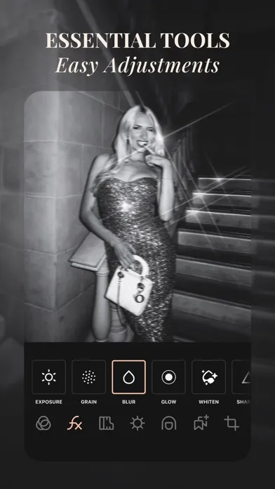 صور Esti: Aesthetic Photo Editor