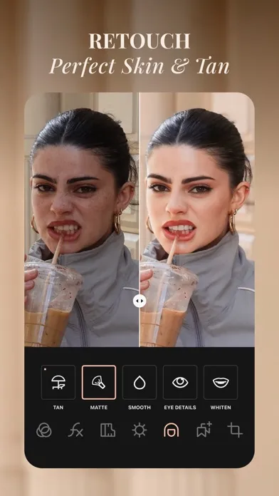 صور Esti: Aesthetic Photo Editor