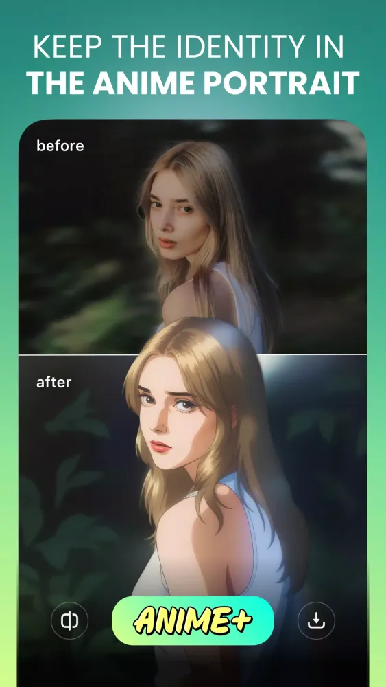Oji: AI Avatar Photo Generator Screenshots
