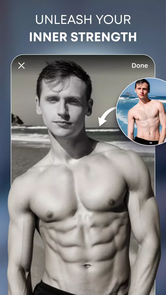 Oji: AI Avatar Photo Generator Screenshots