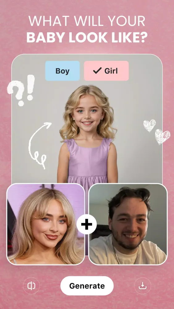 Oji: AI Avatar Photo Generator Screenshots