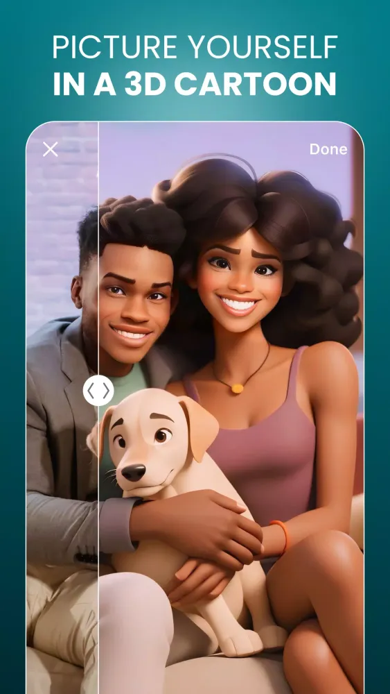 Oji: AI Avatar Photo Generator Screenshots