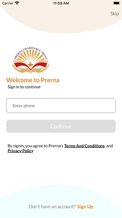 ภาพหน้าจอของ Prerna42