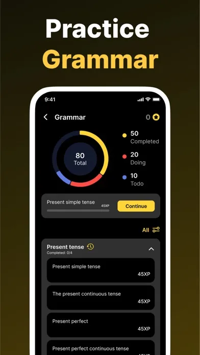 Ask English AI Homework Helper應用截圖