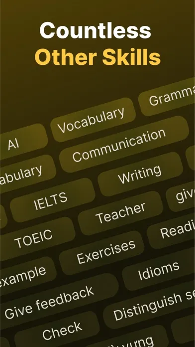 Ask English AI Homework Helper應用截圖
