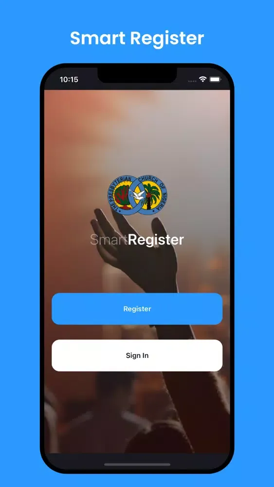 PCN Lekki Smart Register应用截图