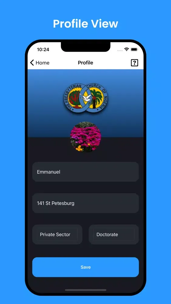 PCN Lekki Smart Register应用截图