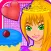 Valentine's Princess Candy Kitchen -  Educational Games for kids & Toddlers to teach Counting Numbers, Colors, Alphabet and Shapes!