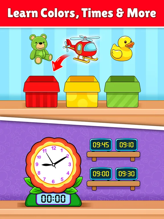 تصاویر Match Object - Matching Game iPad 
