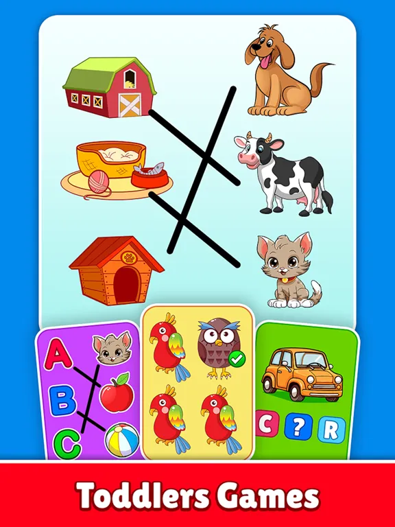 تصاویر Match Object - Matching Game iPad 