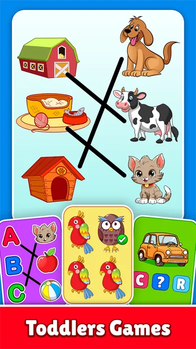 تصاویر Match Object - Matching Game