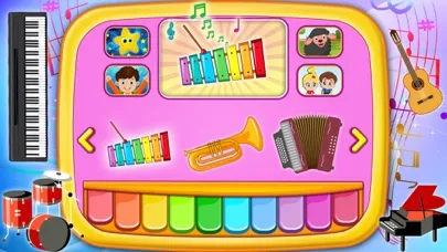 Alphabet Tablet Learning Game应用截图