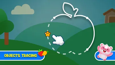 Captures d'écran de Kids Puzzle Games - Toddler