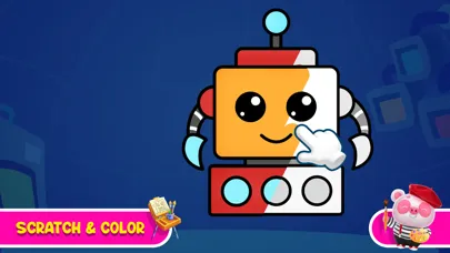 Captures d'écran de Kids Puzzle Games - Toddler