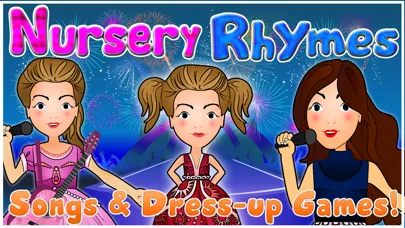 Скриншоты Nursery Rhymes for kids and newborns with lullabies and karaoke (1 yrs + )