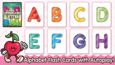 Toddler Flashcards for Kids 스크린샷