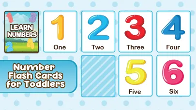 Toddler Flashcards for Kids 스크린샷