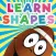 Shapes Recognition Matching Games for Toddler and Preschool