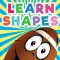 Shapes Recognition Matching Games for Toddler and Preschool