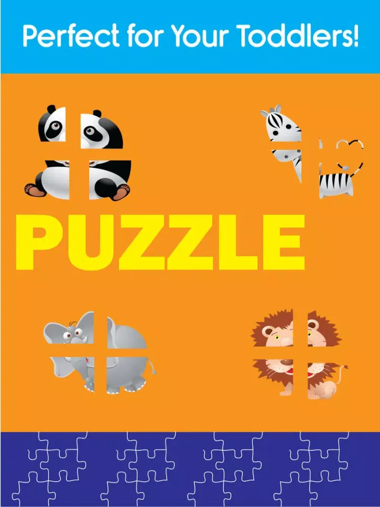 Zrzuty ekranu Baby Basic Shapes and Colors Wild Animals Games for Toddlers iPad 