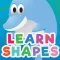 Basic Shapes and Puzzle Games for Toddler Brain Development