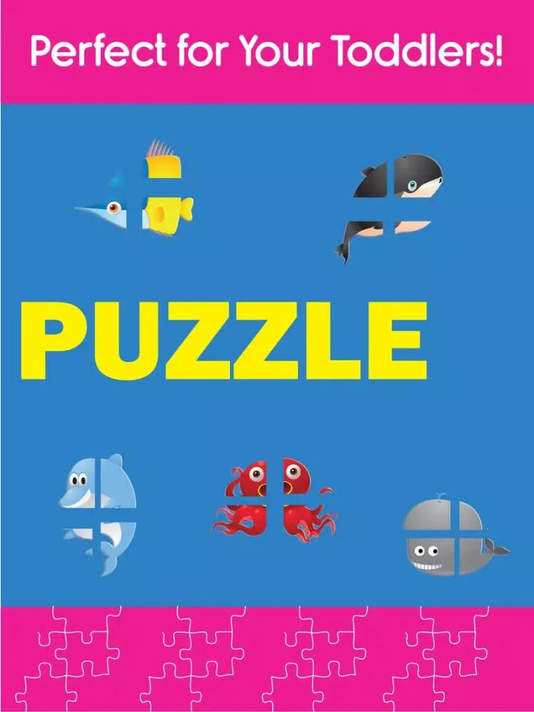 تصاویر Basic Shapes and Puzzle Games for Toddler Brain Development iPad 