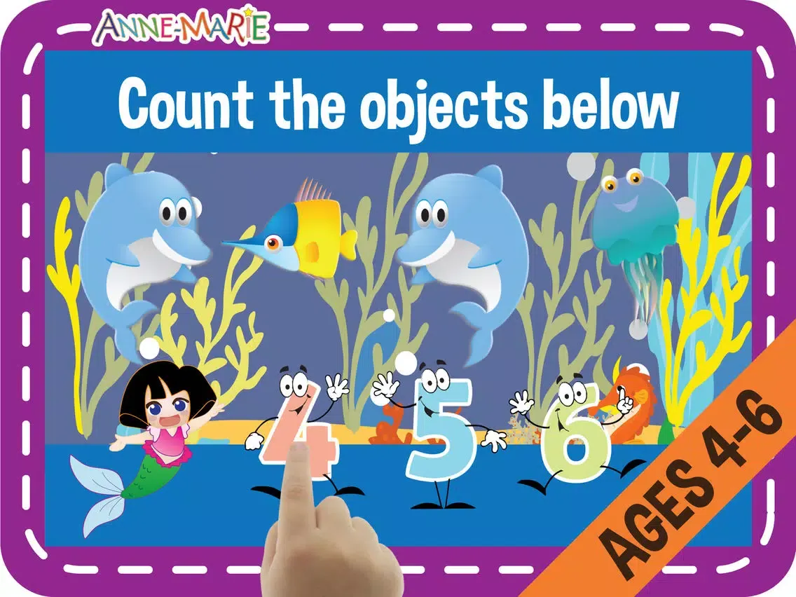 تصاویر Basic Shapes and Puzzle Games for Toddler Brain Development iPad 